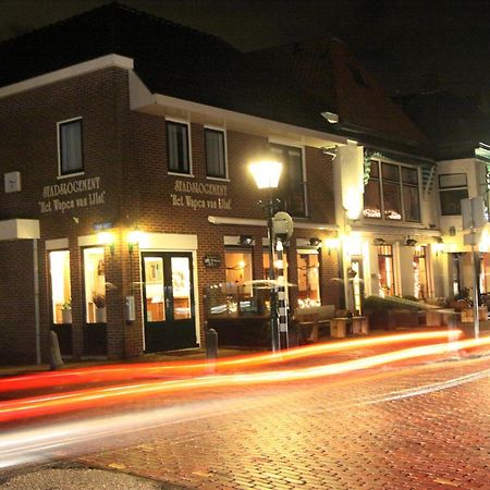 Stadsherberg 'Het Wapen Van Ijlst' Extérieur photo