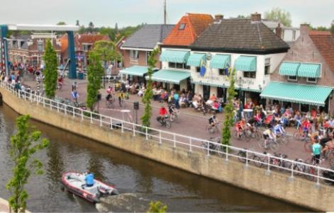 Stadsherberg 'Het Wapen Van Ijlst' Extérieur photo