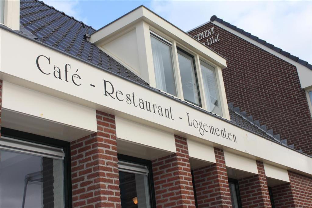 Stadsherberg 'Het Wapen Van Ijlst' Extérieur photo