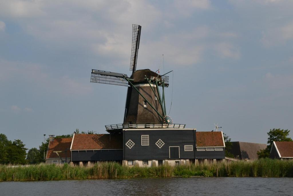 Stadsherberg 'Het Wapen Van Ijlst' Extérieur photo