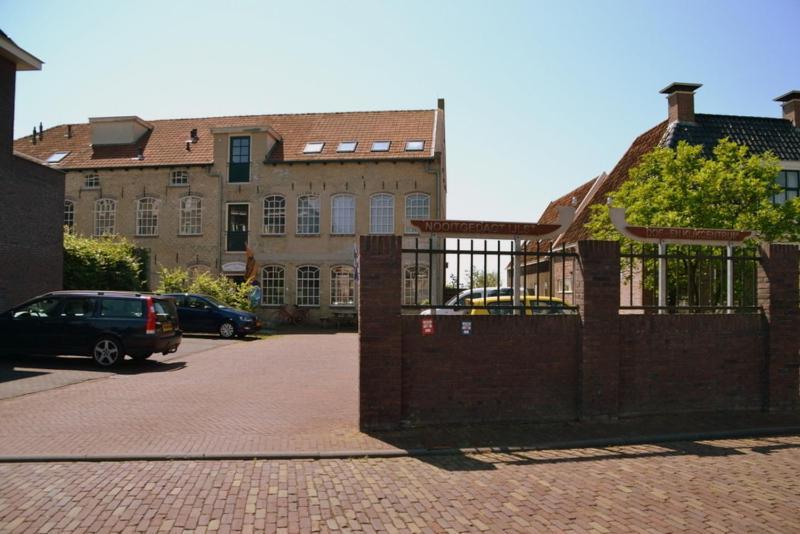 Stadsherberg 'Het Wapen Van Ijlst' Extérieur photo
