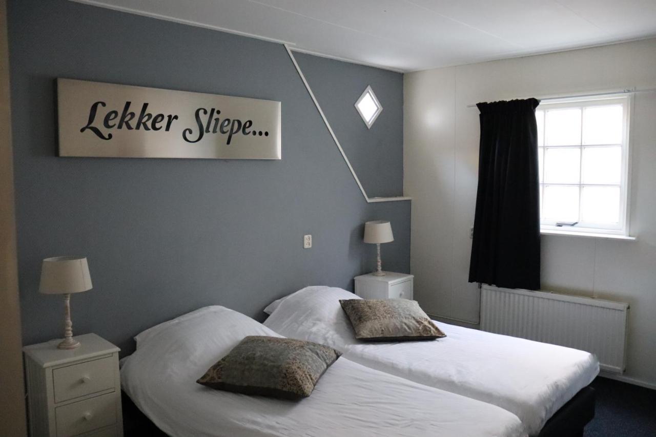 Stadsherberg 'Het Wapen Van Ijlst' Extérieur photo
