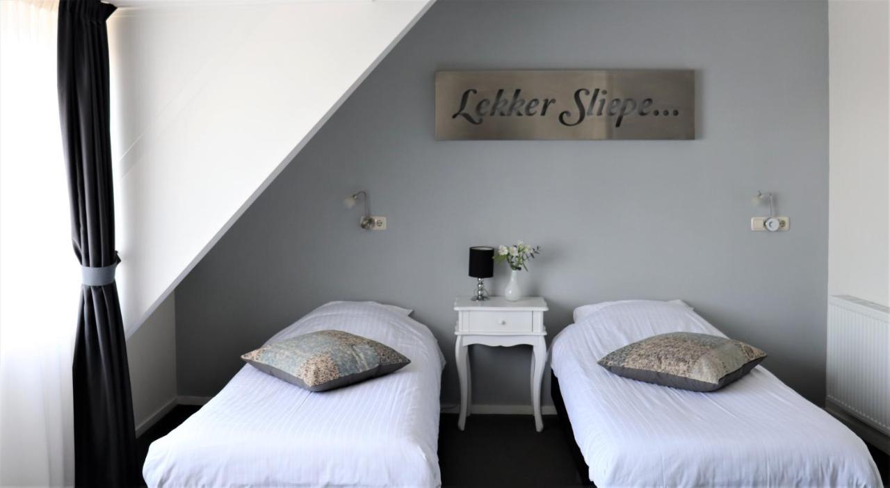 Stadsherberg 'Het Wapen Van Ijlst' Extérieur photo