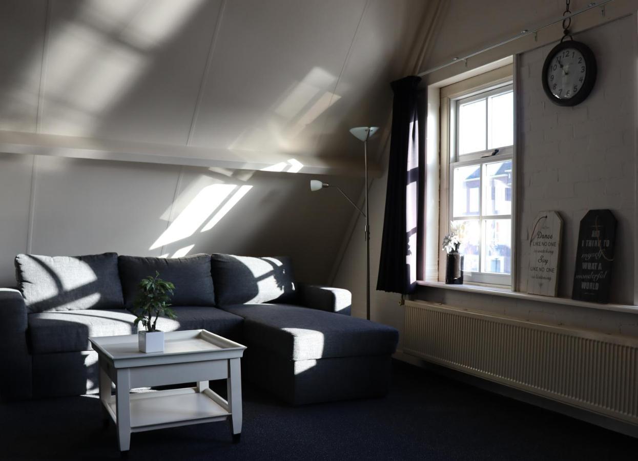 Stadsherberg 'Het Wapen Van Ijlst' Extérieur photo